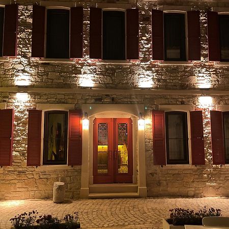 Dionysos 1789 Boutique Hotel Foça Eksteriør bilde