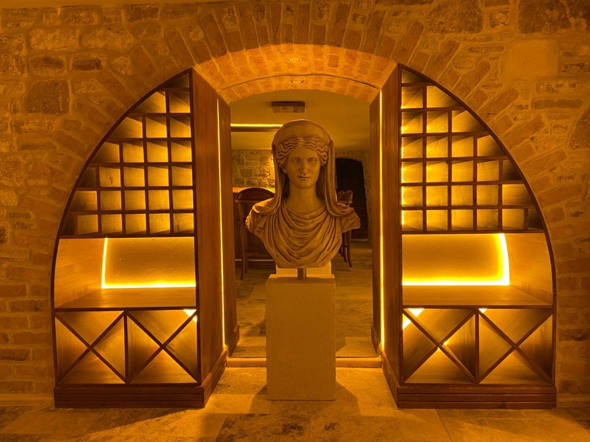 Dionysos 1789 Boutique Hotel Foça Eksteriør bilde