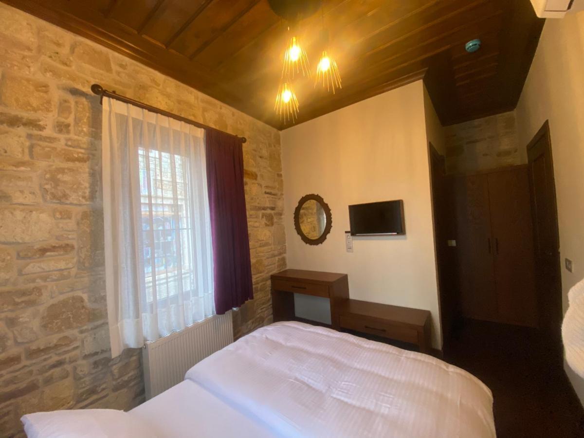 Dionysos 1789 Boutique Hotel Foça Eksteriør bilde