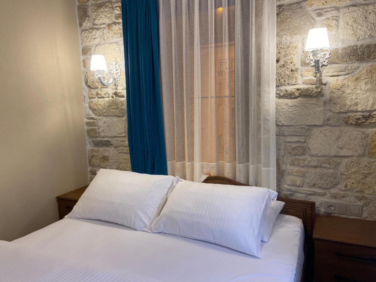 Dionysos 1789 Boutique Hotel Foça Eksteriør bilde