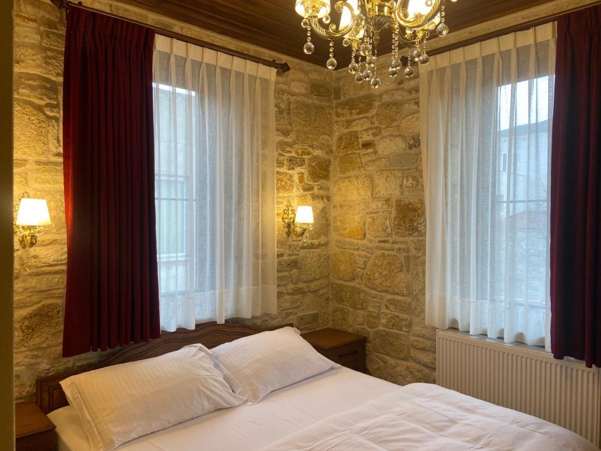 Dionysos 1789 Boutique Hotel Foça Eksteriør bilde
