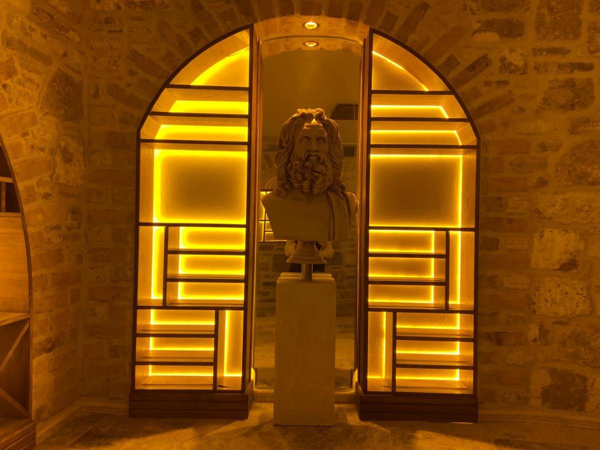 Dionysos 1789 Boutique Hotel Foça Eksteriør bilde