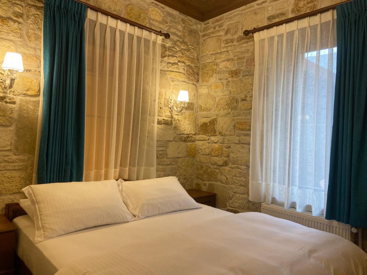 Dionysos 1789 Boutique Hotel Foça Eksteriør bilde