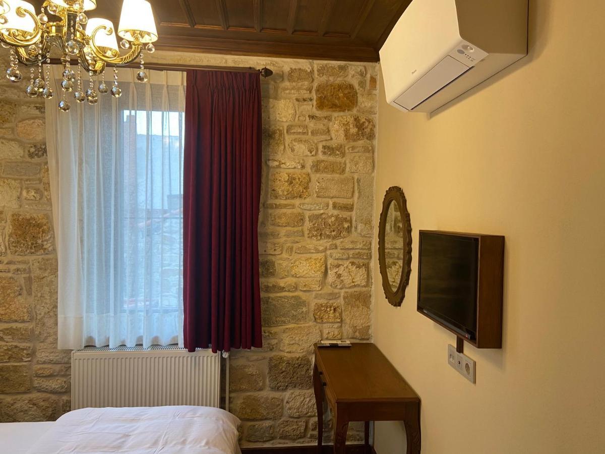 Dionysos 1789 Boutique Hotel Foça Eksteriør bilde