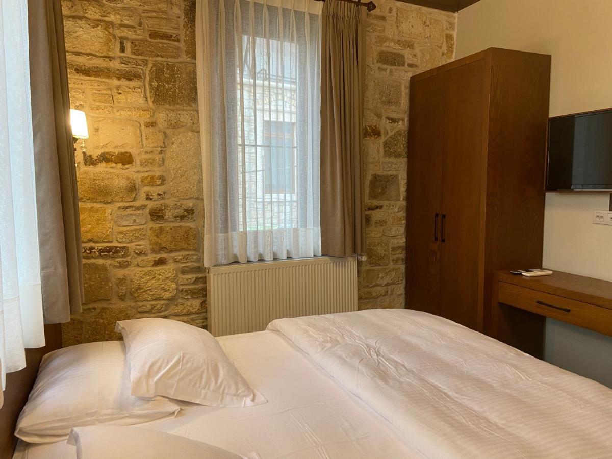Dionysos 1789 Boutique Hotel Foça Eksteriør bilde