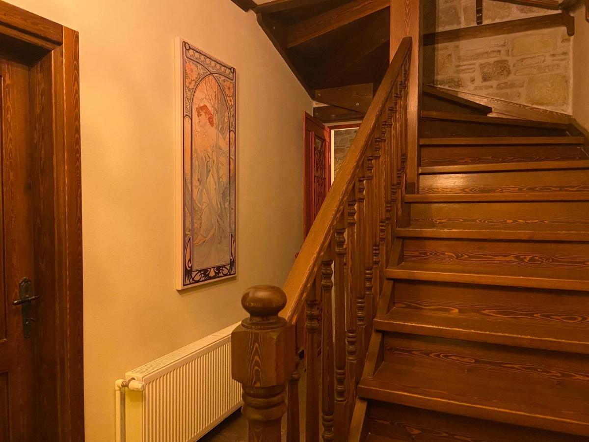 Dionysos 1789 Boutique Hotel Foça Eksteriør bilde
