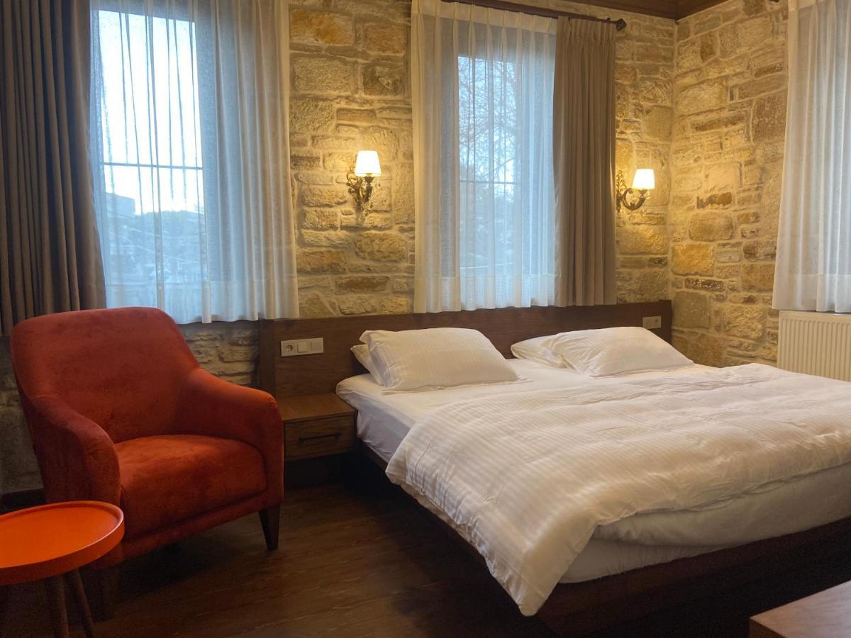 Dionysos 1789 Boutique Hotel Foça Eksteriør bilde