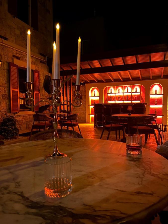 Dionysos 1789 Boutique Hotel Foça Eksteriør bilde