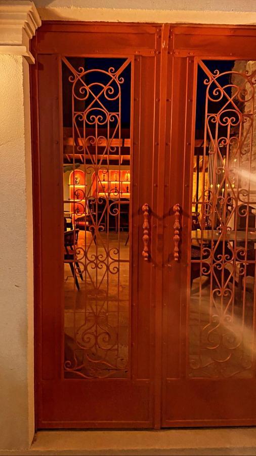 Dionysos 1789 Boutique Hotel Foça Eksteriør bilde