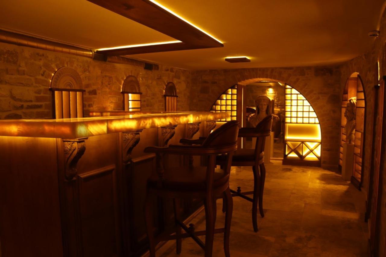 Dionysos 1789 Boutique Hotel Foça Eksteriør bilde