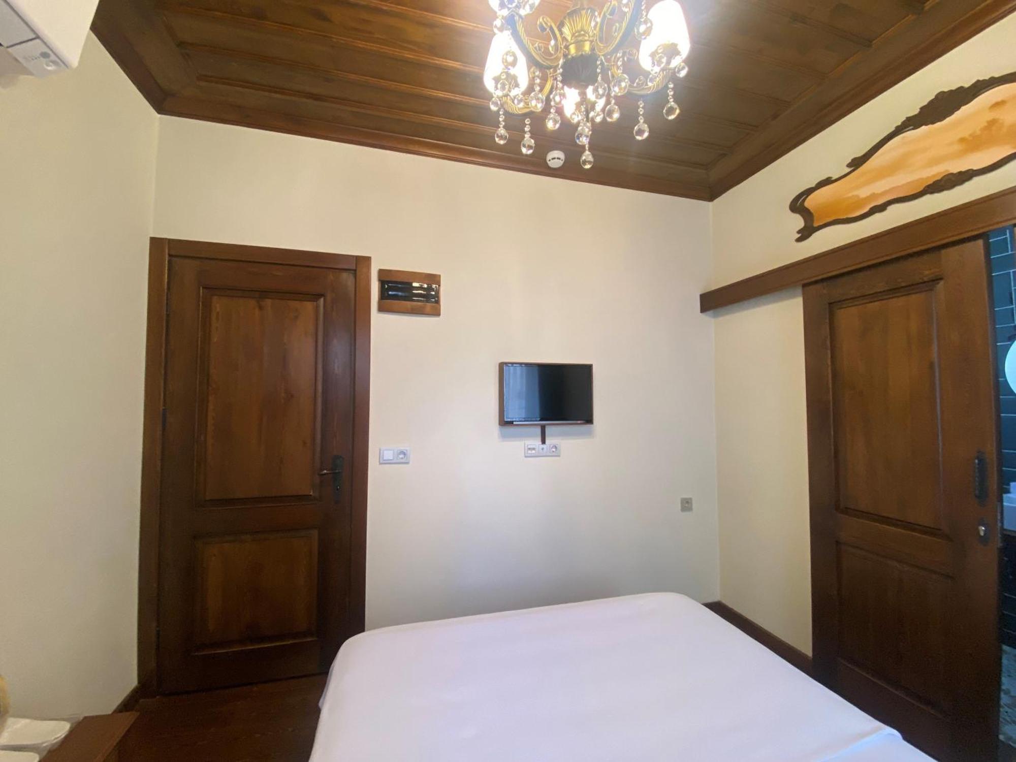 Dionysos 1789 Boutique Hotel Foça Eksteriør bilde