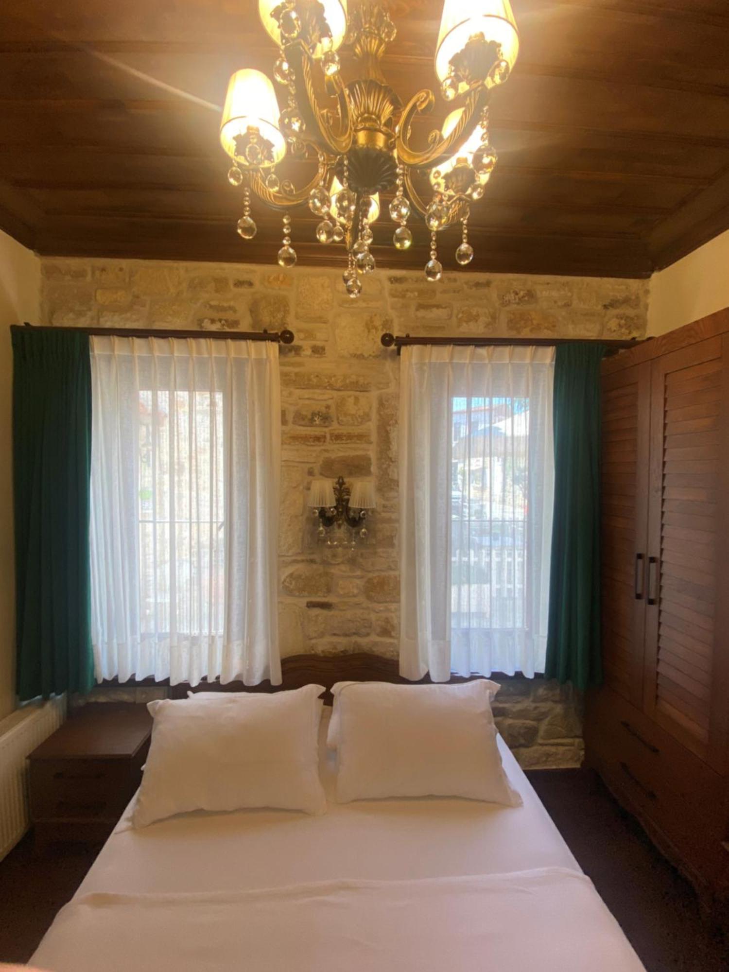 Dionysos 1789 Boutique Hotel Foça Eksteriør bilde